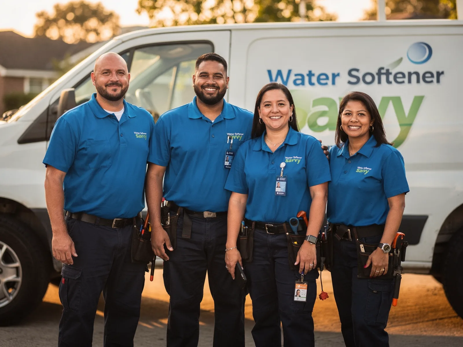 Water Softener Installation company in Selma, AL